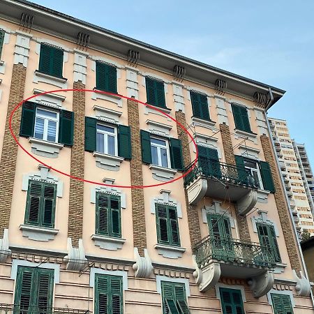 Bright Apartment 45M2 - Free Parking - Wifi Rijeka Bagian luar foto
