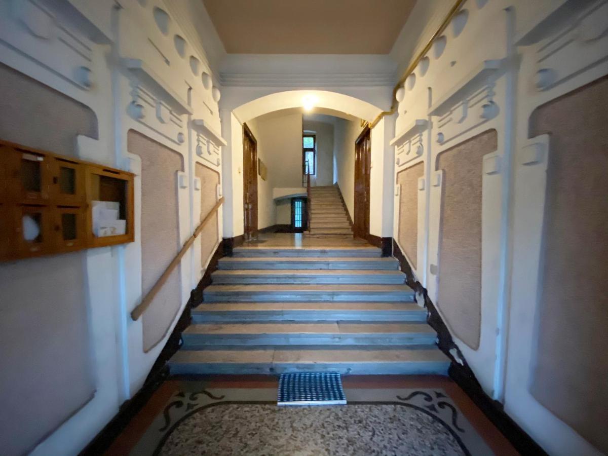 Bright Apartment 45M2 - Free Parking - Wifi Rijeka Bagian luar foto