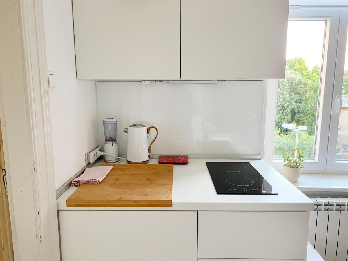 Bright Apartment 45M2 - Free Parking - Wifi Rijeka Bagian luar foto