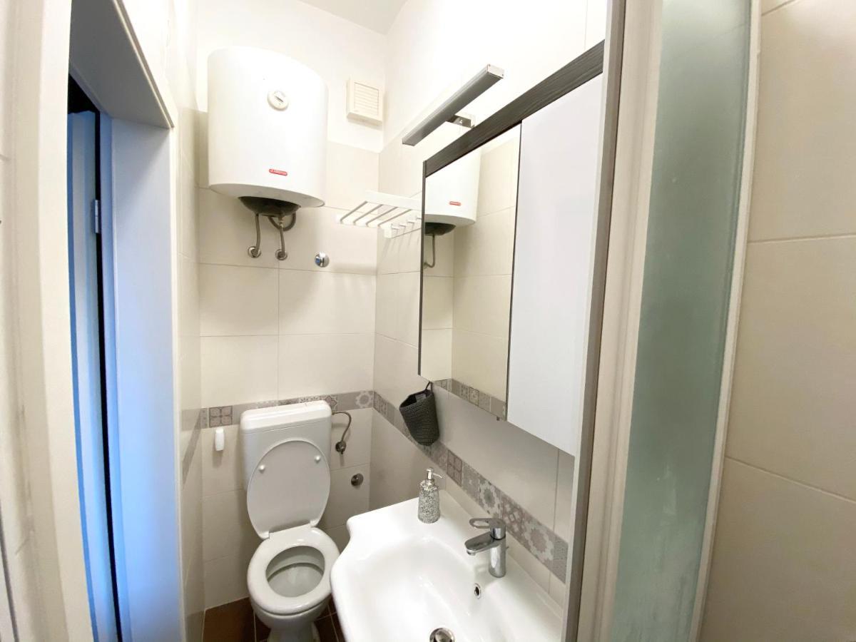 Bright Apartment 45M2 - Free Parking - Wifi Rijeka Bagian luar foto