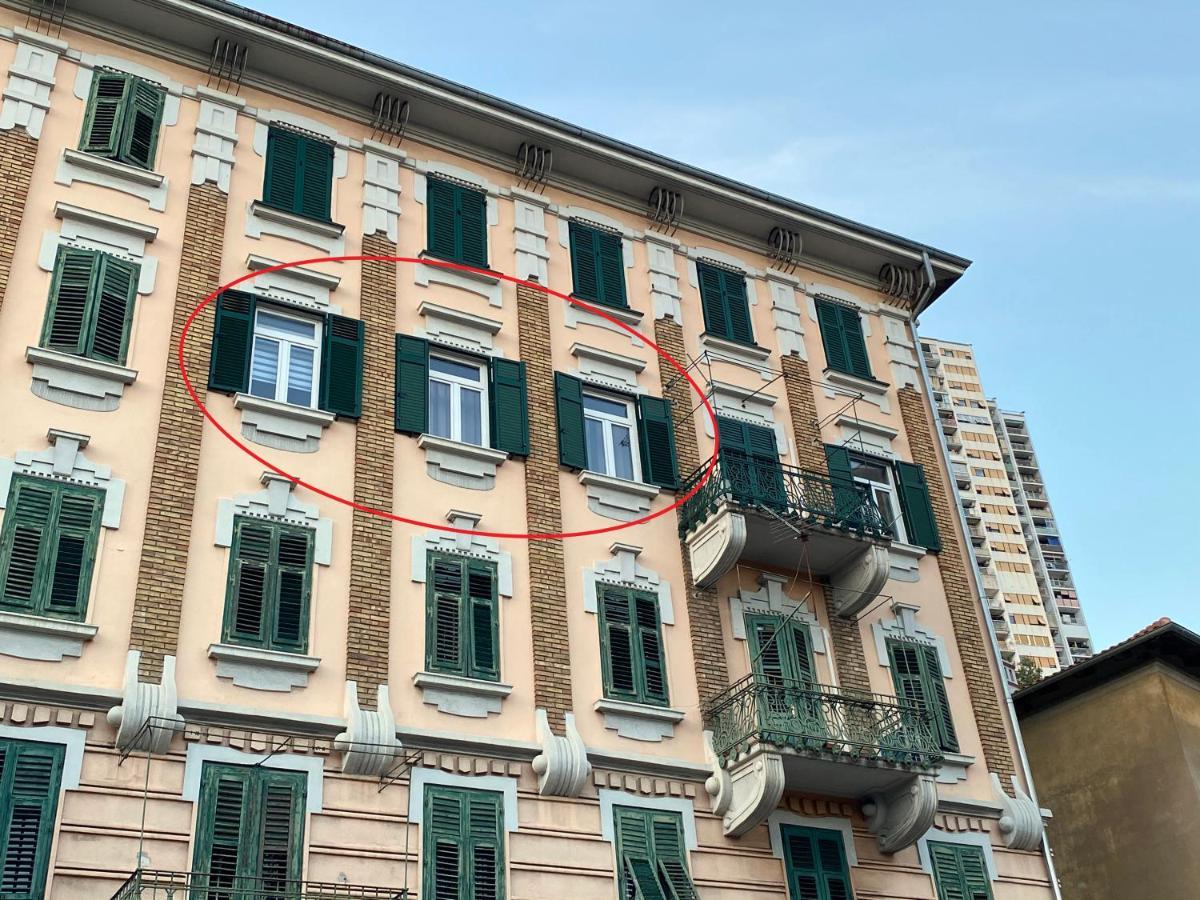 Bright Apartment 45M2 - Free Parking - Wifi Rijeka Bagian luar foto